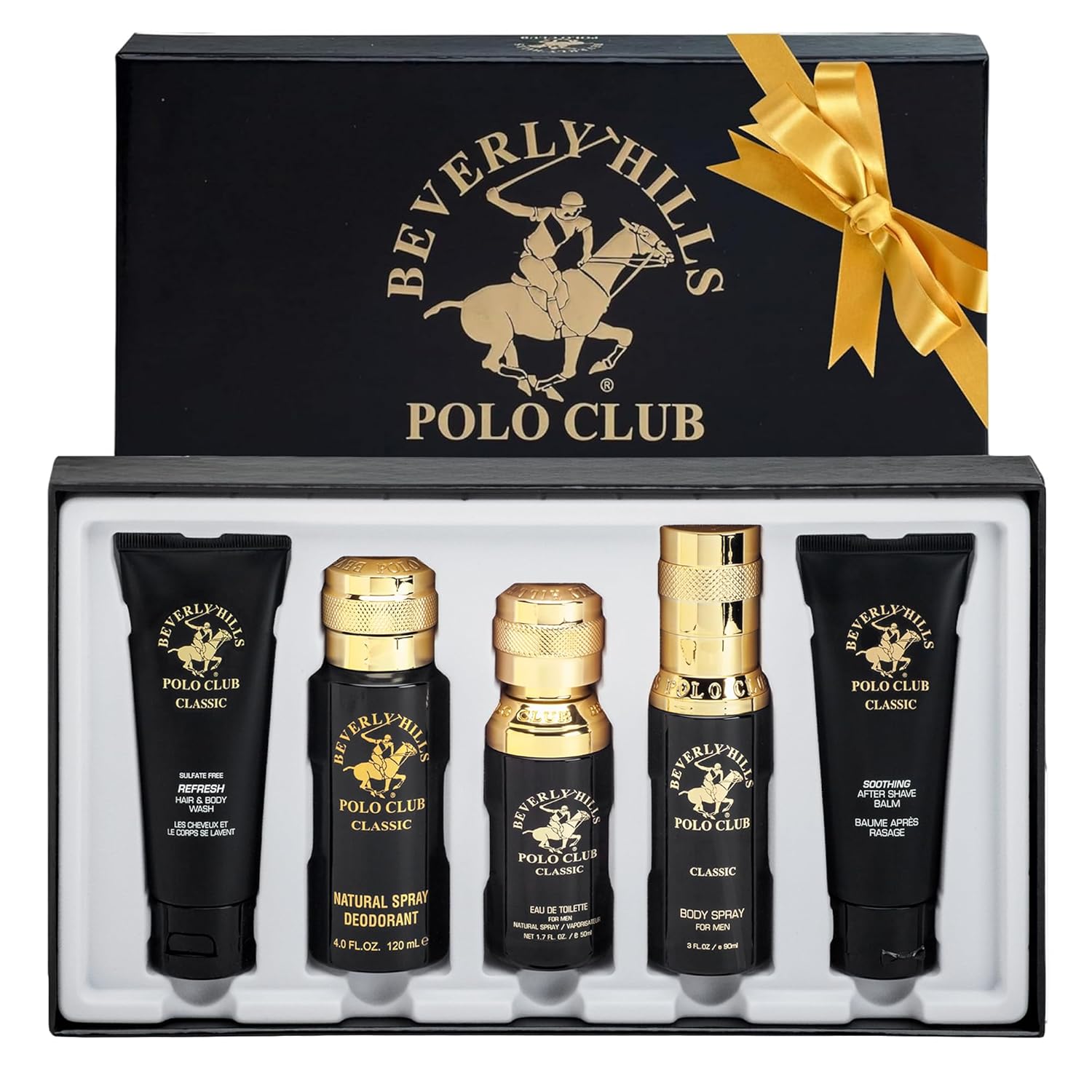 Signature Polo Scent Set