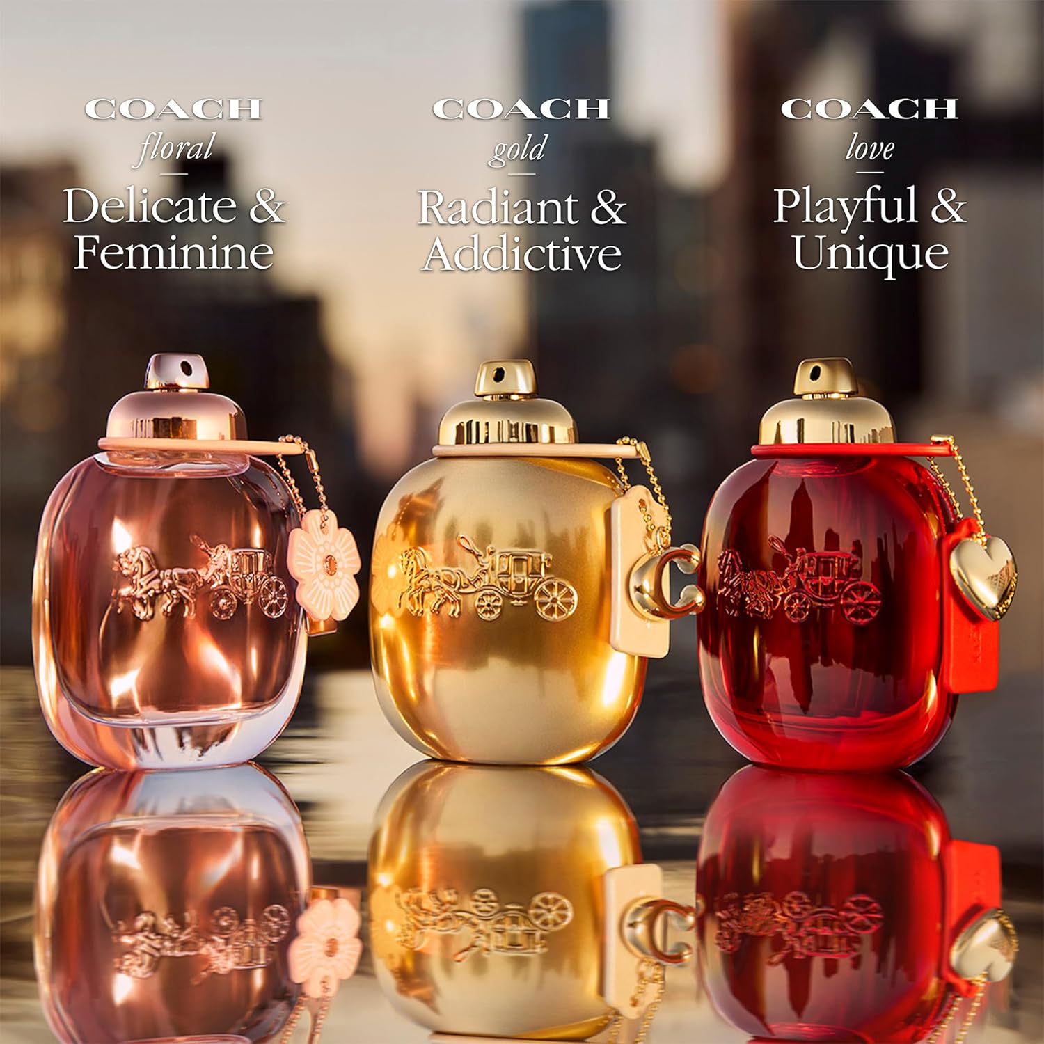 Coach Floral Signature Scent