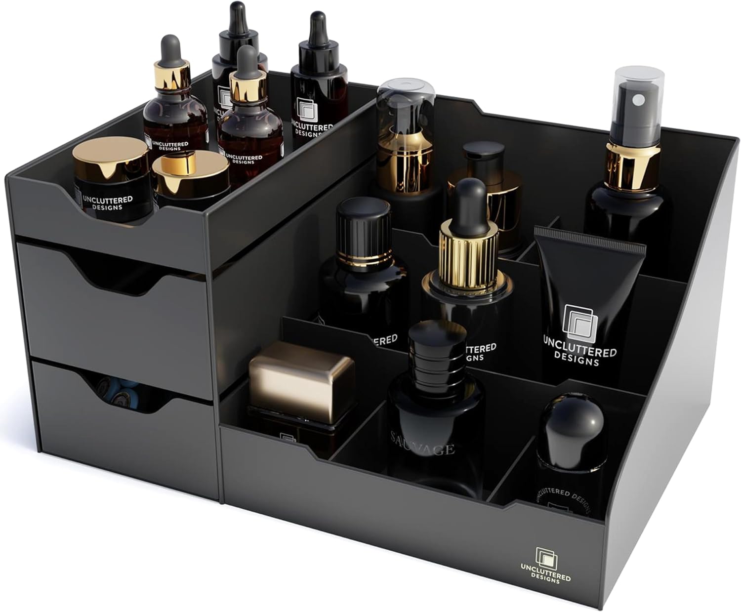 Urban Compact Countertop Gear Organizer