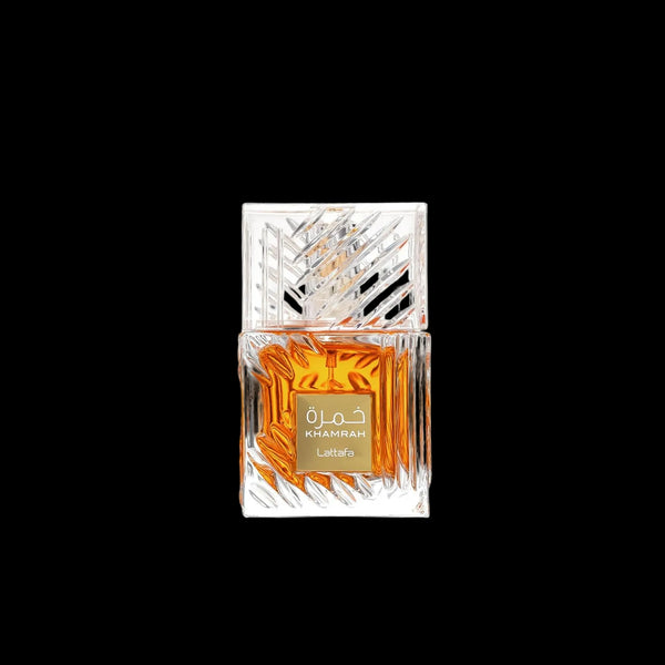 Khamrah Warm Vanilla Spice Eau
