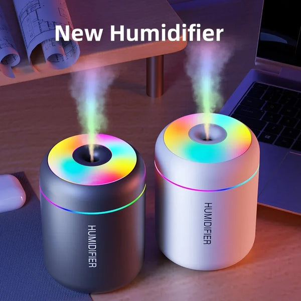 Compact Pro Auto Aroma Humidifier