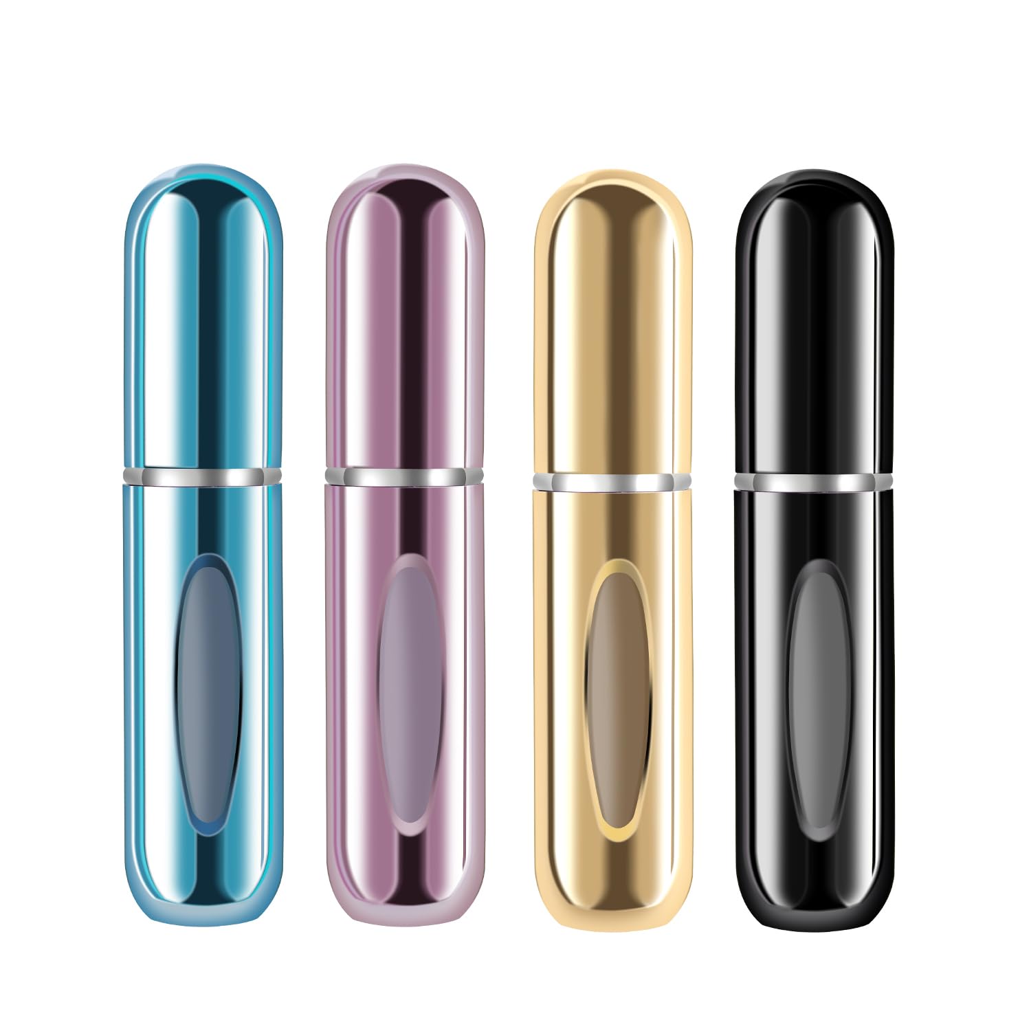 Pocket Perfume Atomizer