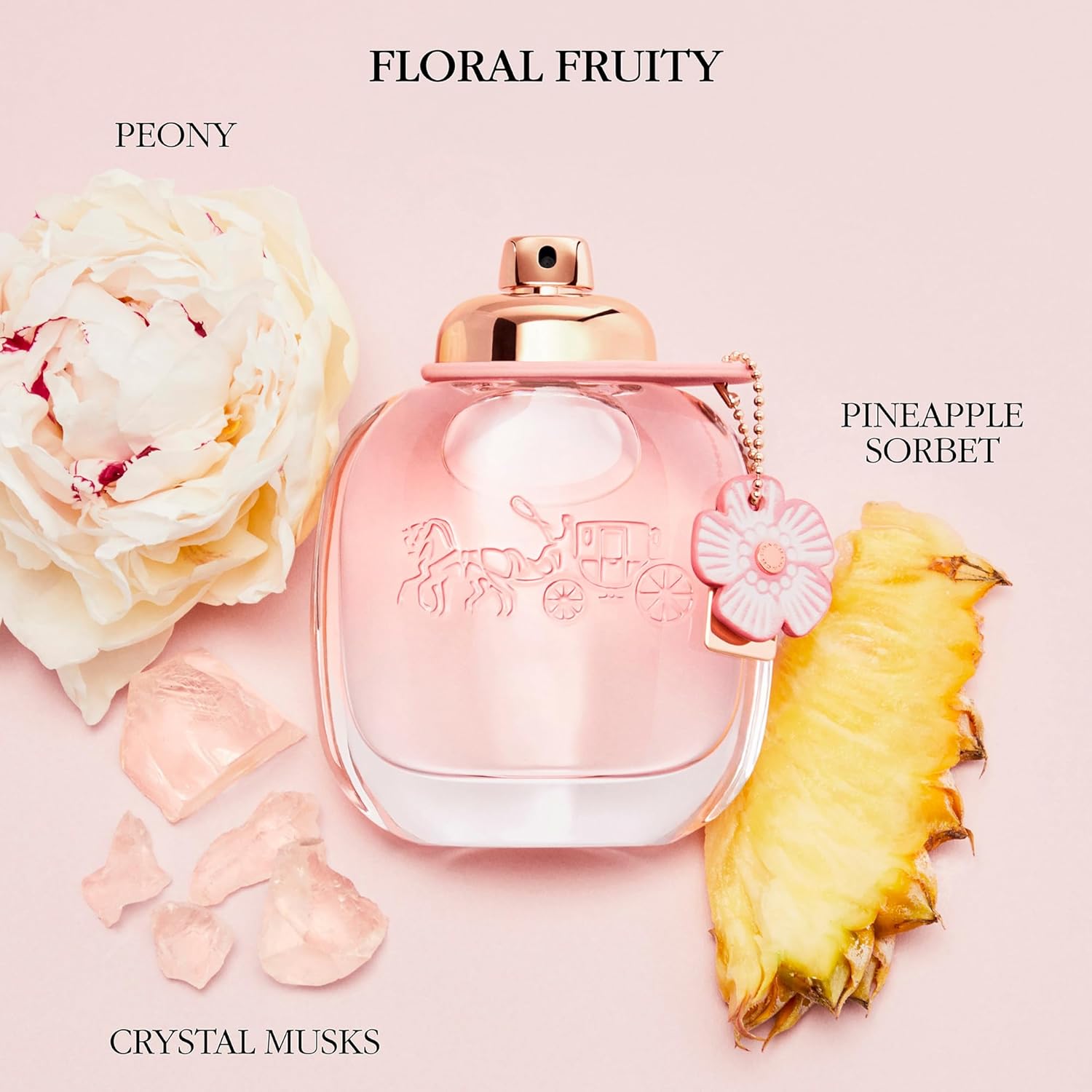 Coach Floral Signature Scent