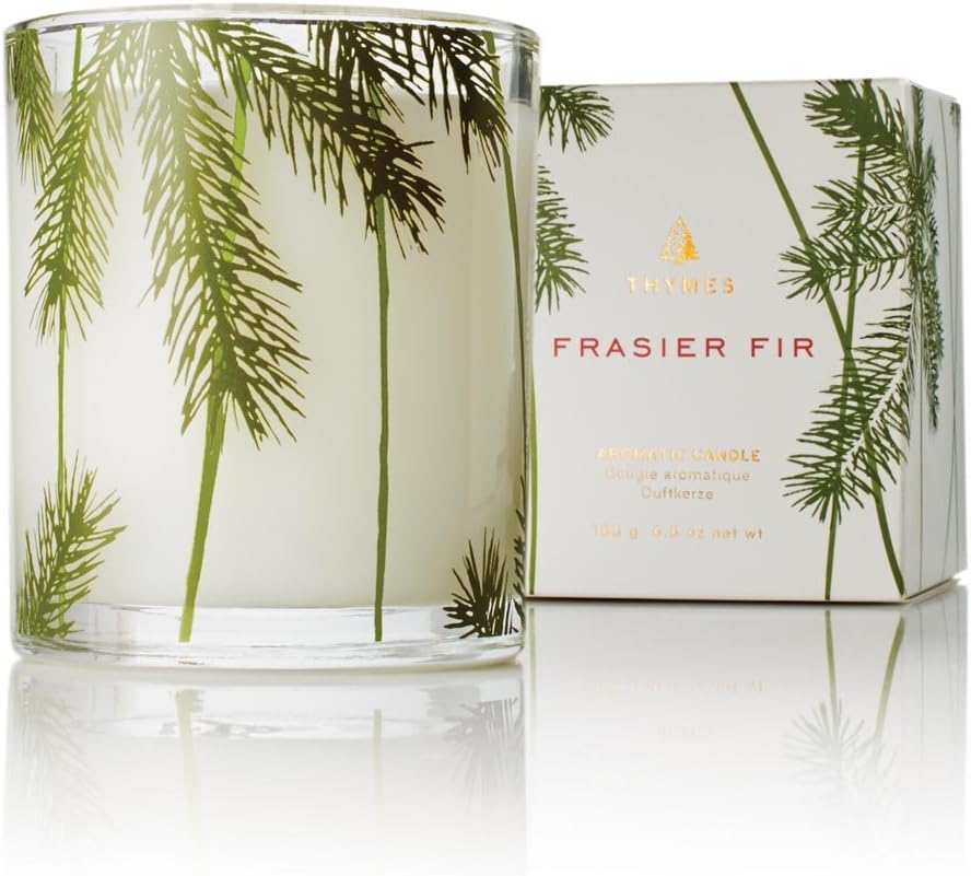Frasier Fir Pine Candle