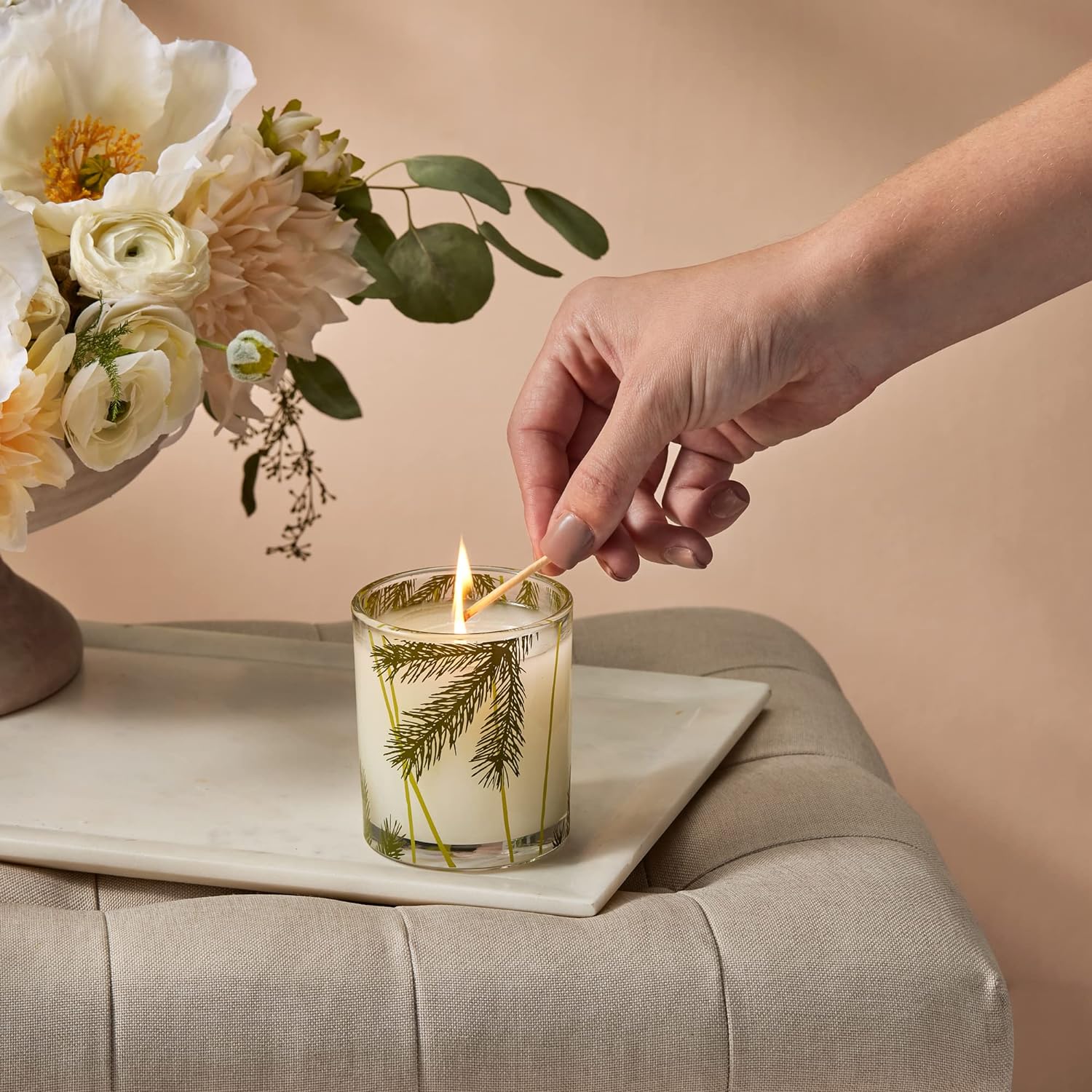 Frasier Fir Pine Candle