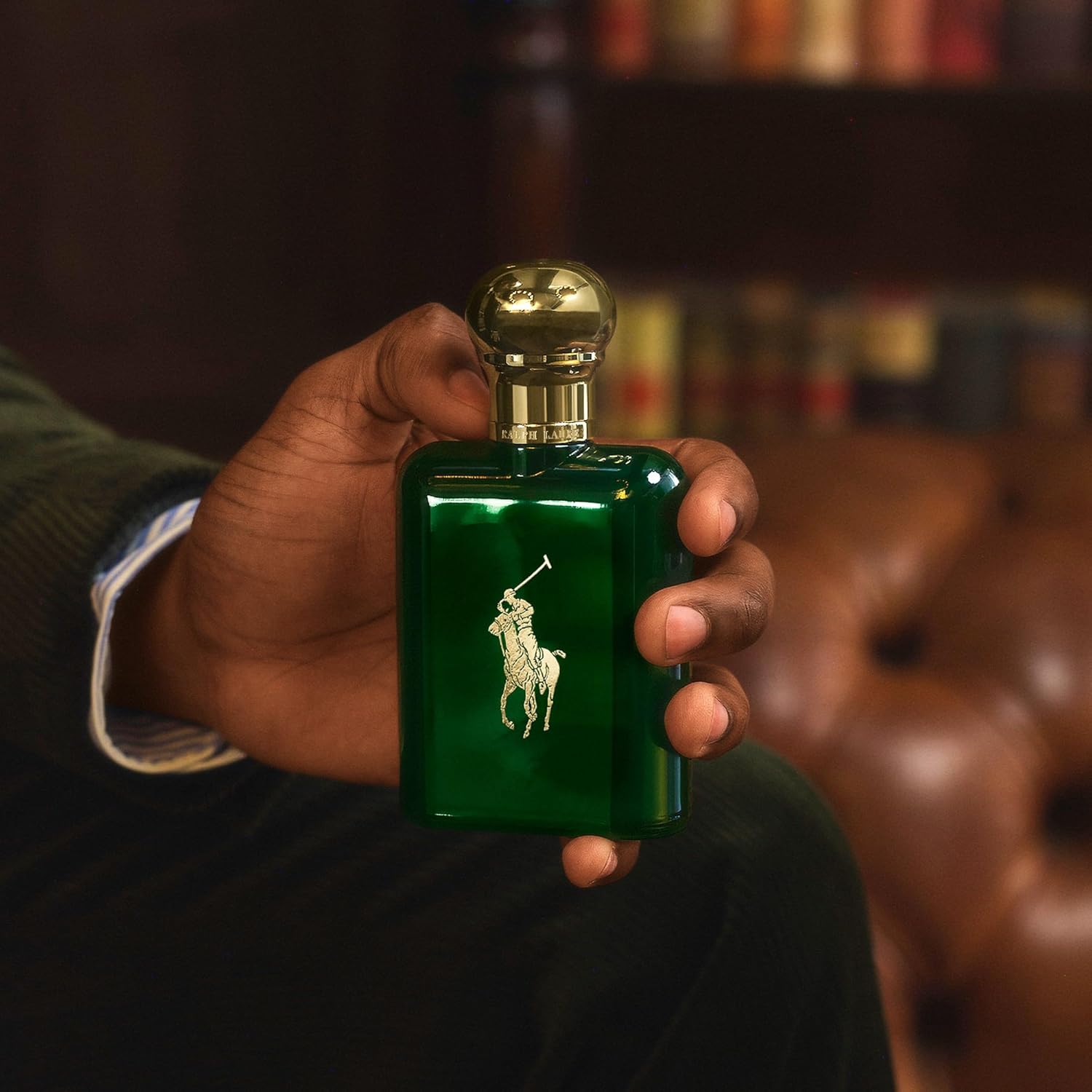 Polo Classic Woody Signature Cologne