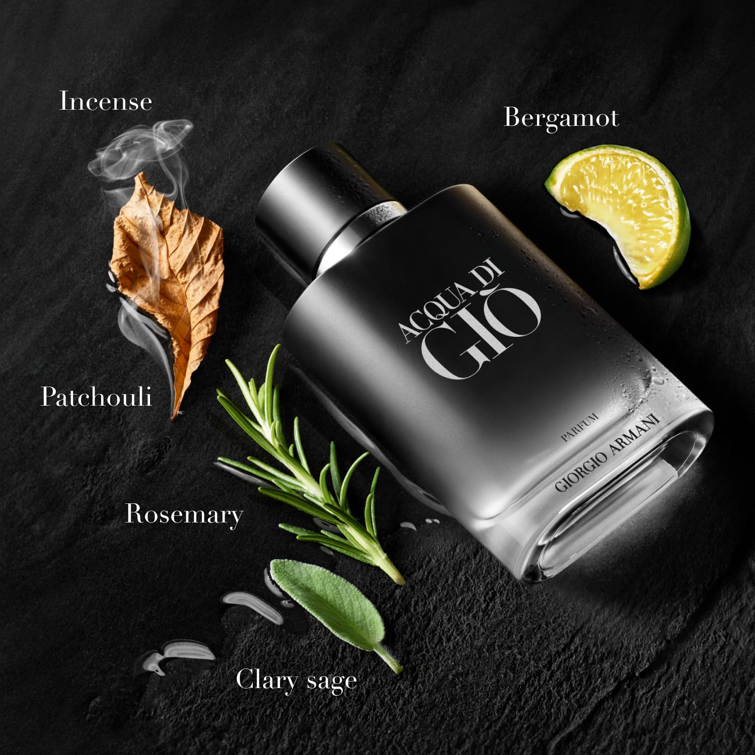 Fresh Woods Signature Scent Cologne