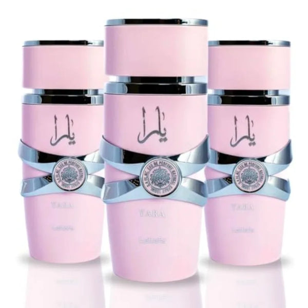 Yara Vanilla Oud Signature Scent