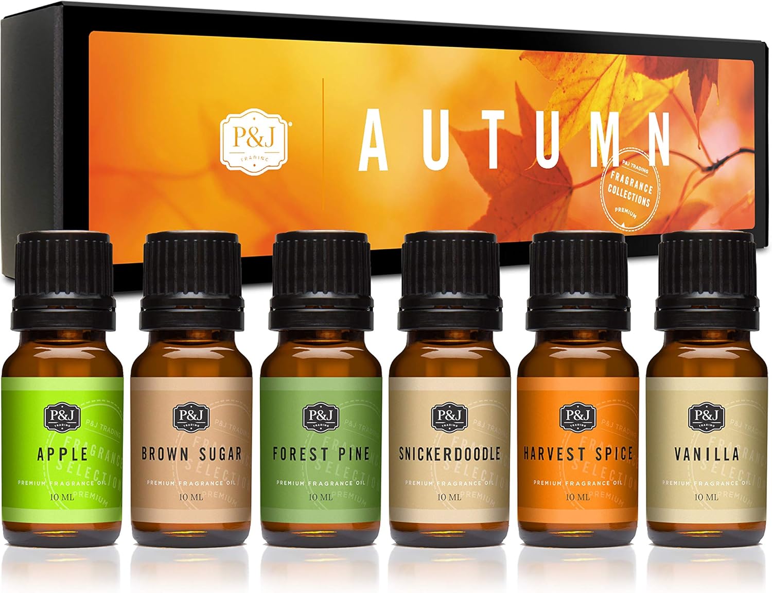 Autumn Fragrance Oil Craft Set