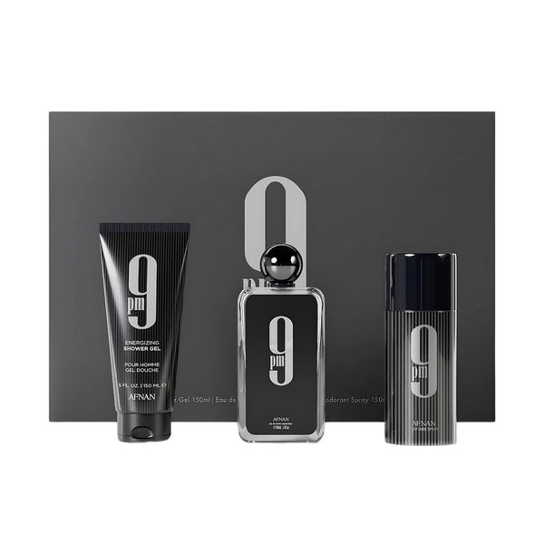 Midnight Aura Complete Fragrance Set