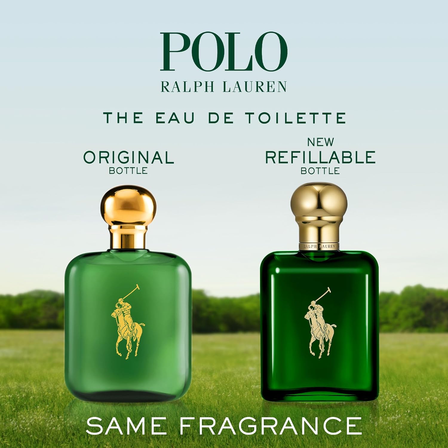 Polo Classic Woody Signature Cologne