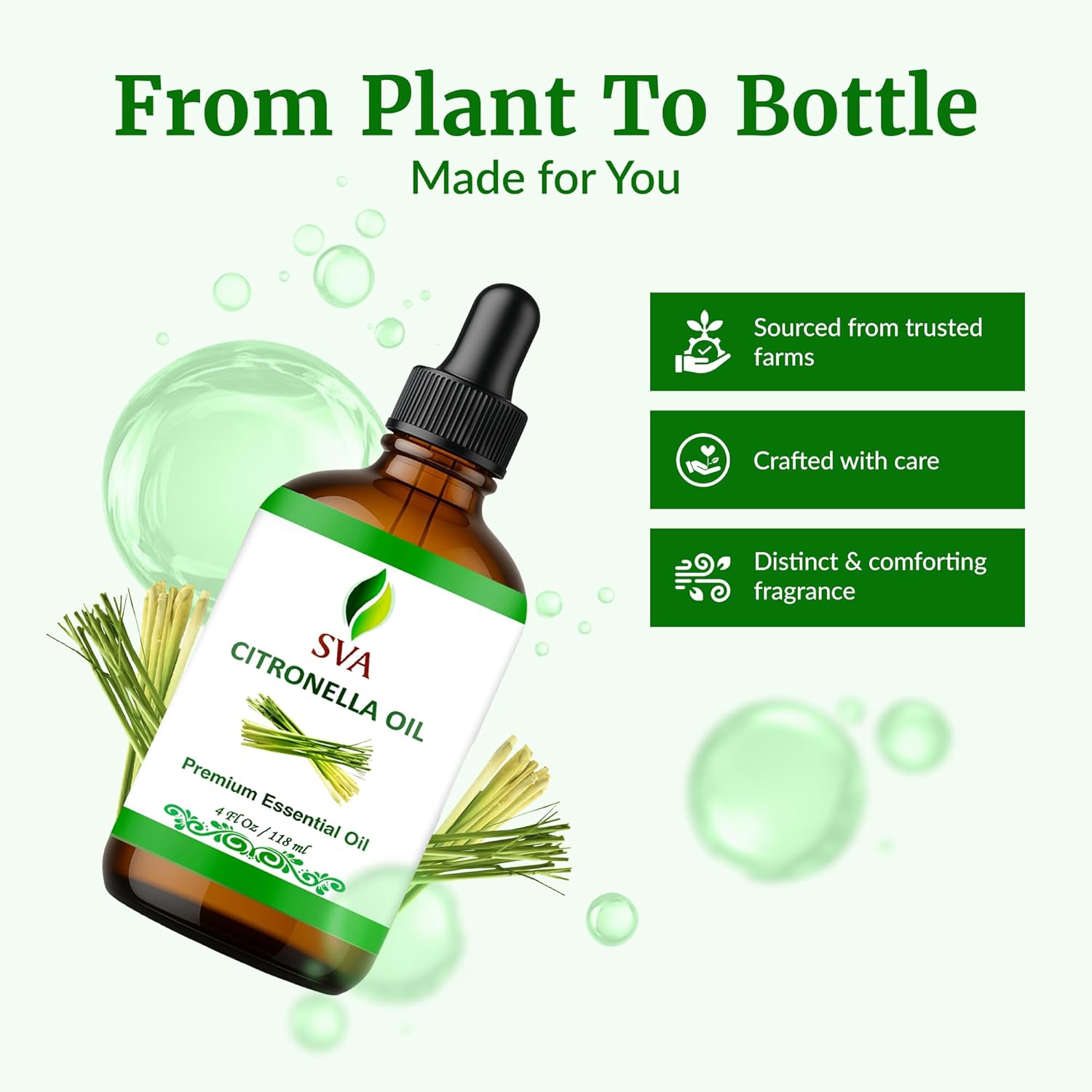 Citronella Fresh Blend