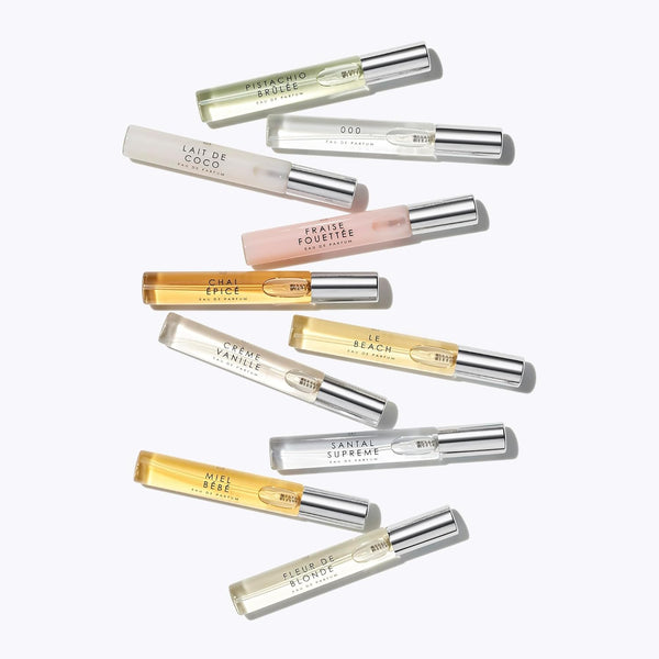 Urban Signature Scent Discovery Travel Kit